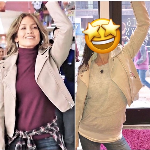 Wish the label faux leather jacket - Picture 2 of 9